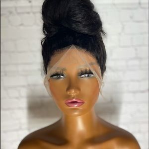 13x6 closure and cap combo| 2-in-1 closure and cap can customize!